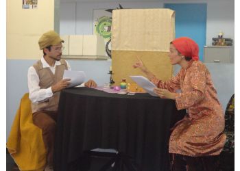 A Cartomante - Cia Giralua de Artes