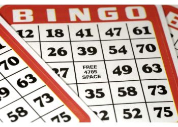 Bingo de Matemática