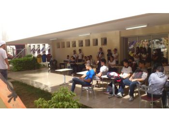 Conversa com Artista - Hip Hop