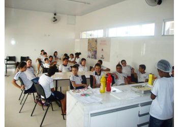 PROGRAMA ALIMENTE-SE BEM: SESI!