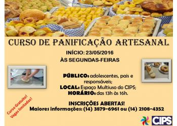 INSCRIÇÕES ABERTAS!