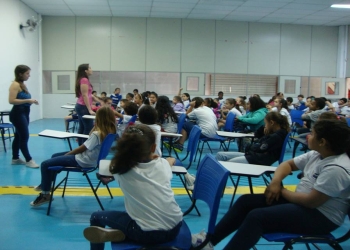 Alimentação Saudável!