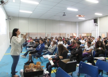 Palestra: Educação Sexual e Prevenção