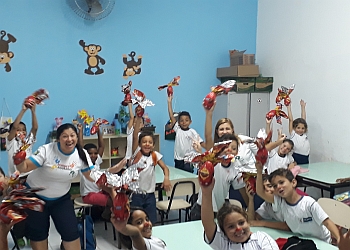 Confraternização de Páscoa