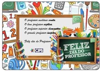 Homenagem ao Professor